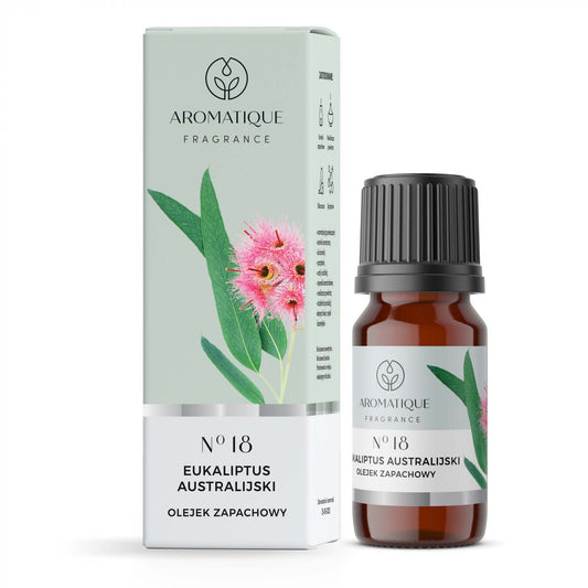 Aromātiskā eļļa 12ml Aromatique Nr.18 Austrālijas eikalipts