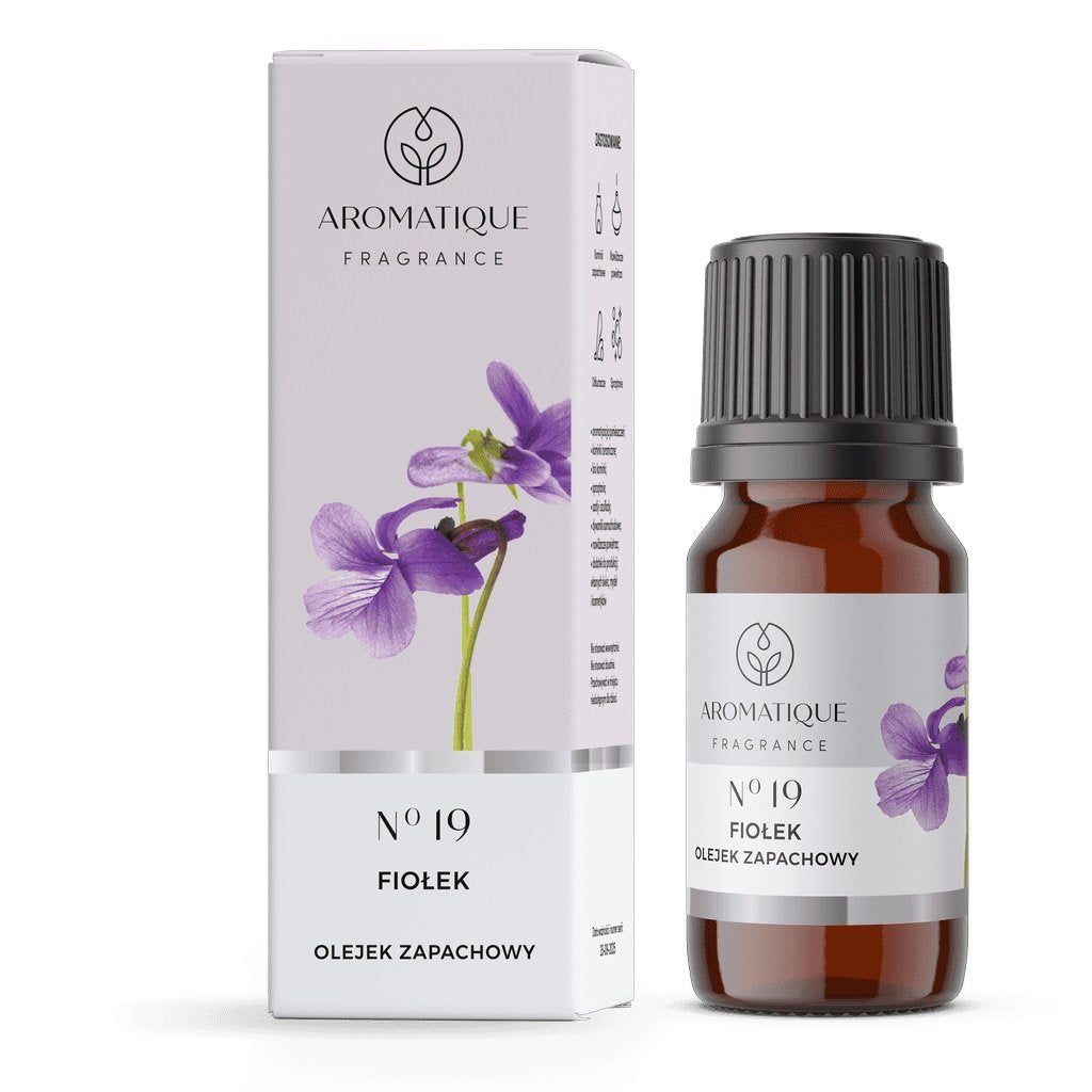 Aromātiskā eļļa 12ml Aromatique Nr.19 Vijolite