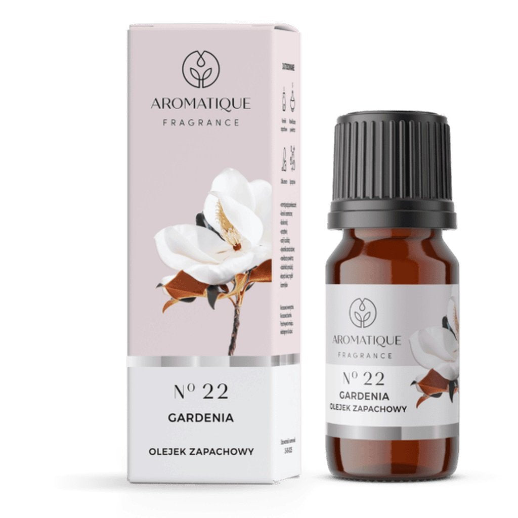 Aromātiskā eļļa 12ml Aromatique Nr.22 Gardēnija