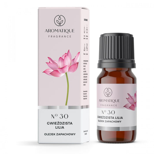 Aromātiskā eļļa 12ml Aromatique Nr.30 Zvaigžņu lilija