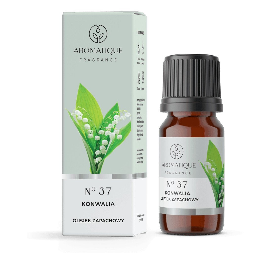Aromātiskā eļļa 12ml Aromatique Nr.37 Kreimenīte