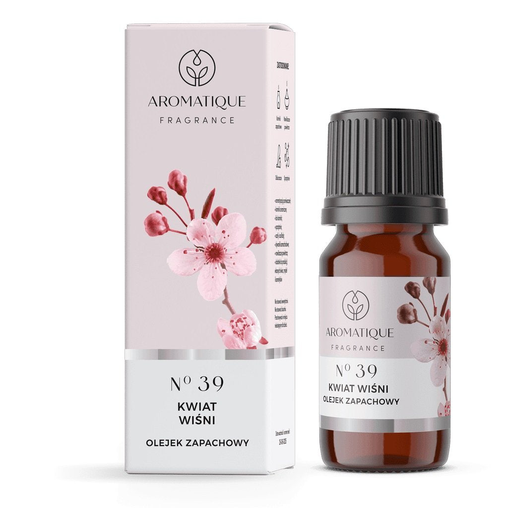 Aromātiskā eļļa 12ml Aromatique Nr.39 Ķiršu ziedi