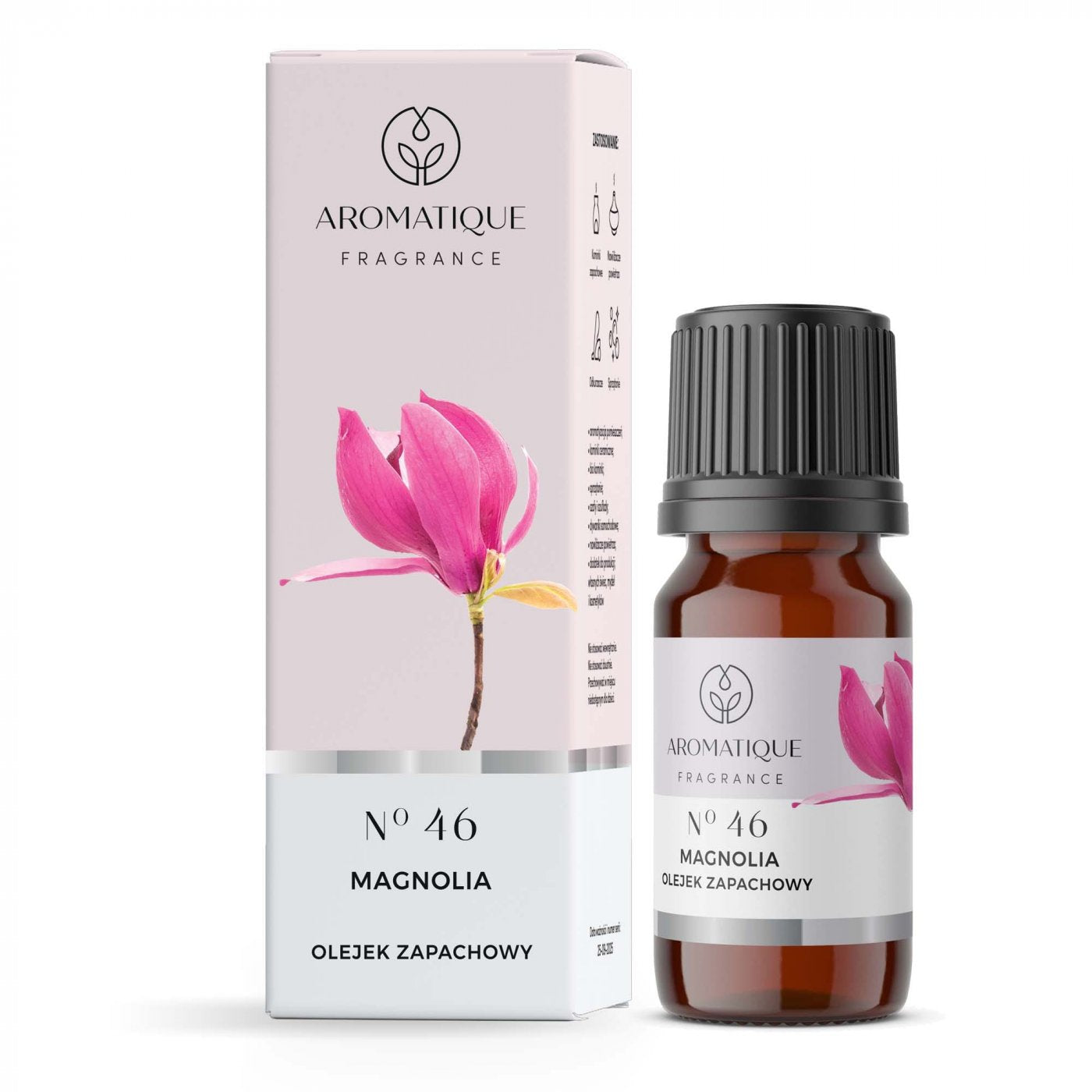 Aromātiskā eļļa 12ml Aromatique Nr.46 Magnolija
