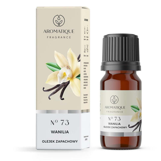 Aromātiskā eļļa 12ml Aromatique Nr.73 Vaniļa