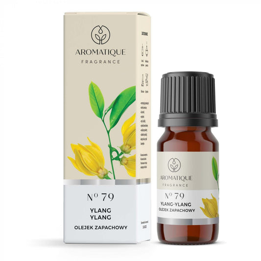 Aromātiskā eļļa 12ml Aromatique Nr.79 Smaržīgā kanaga