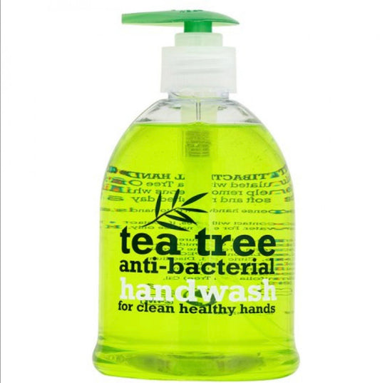 Tea Tree antibakteriālās šķidrās ziepes 500ml