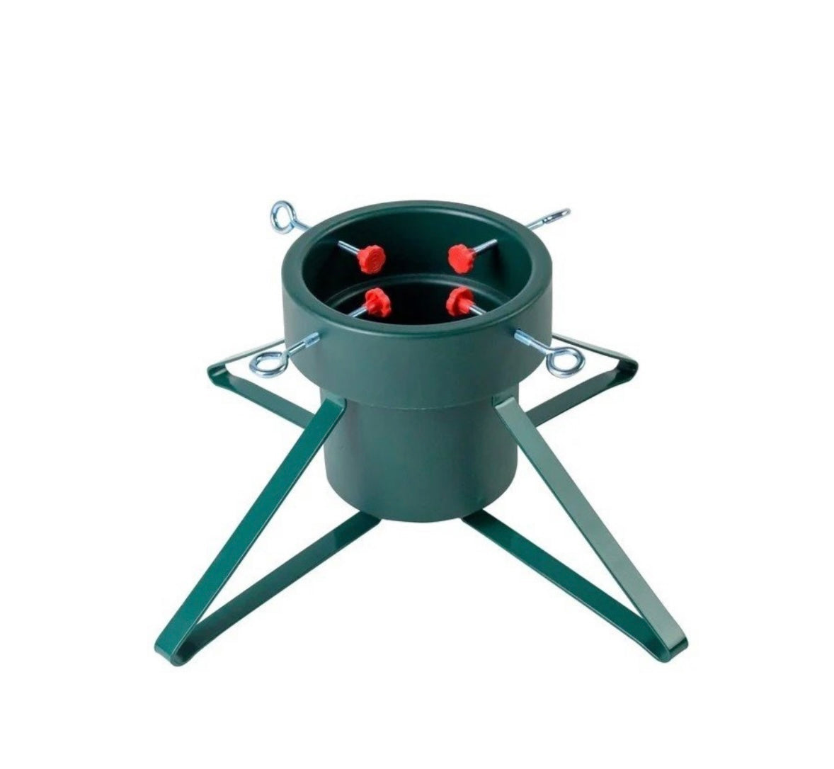 🎄 Ziemassvētku egles turētājs Christmas Touch (līdz Ø 12 cm)