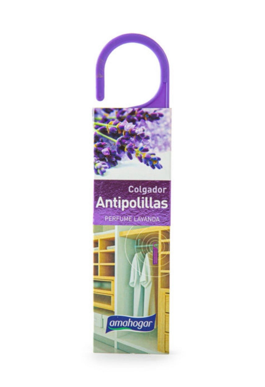Pret kodēm pakaramais drēbju skapim ar aromātu