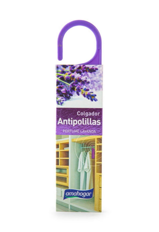 Pret kodēm pakaramais drēbju skapim ar aromātu