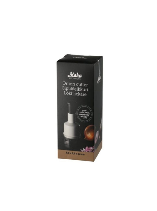 MAKU Kitchen Life Dārzeņu un sīpolu smalcinātājs