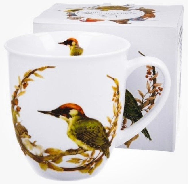Porcelāna krūze, 400 ml