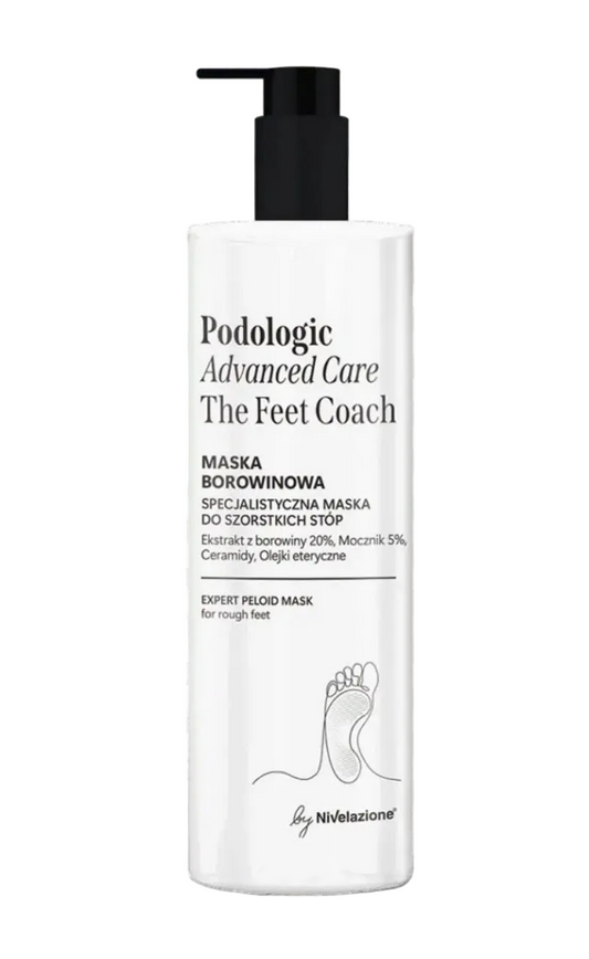 Farmona PODOLOGIC ADVANCED CARE Profesionāla dūņu maska raupjai pēdu ādai, 150 ml