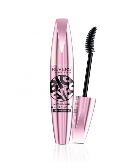 Revers Big Eyes skropstu tuša 12 ml – kuplas un izteiksmīgas skropstas