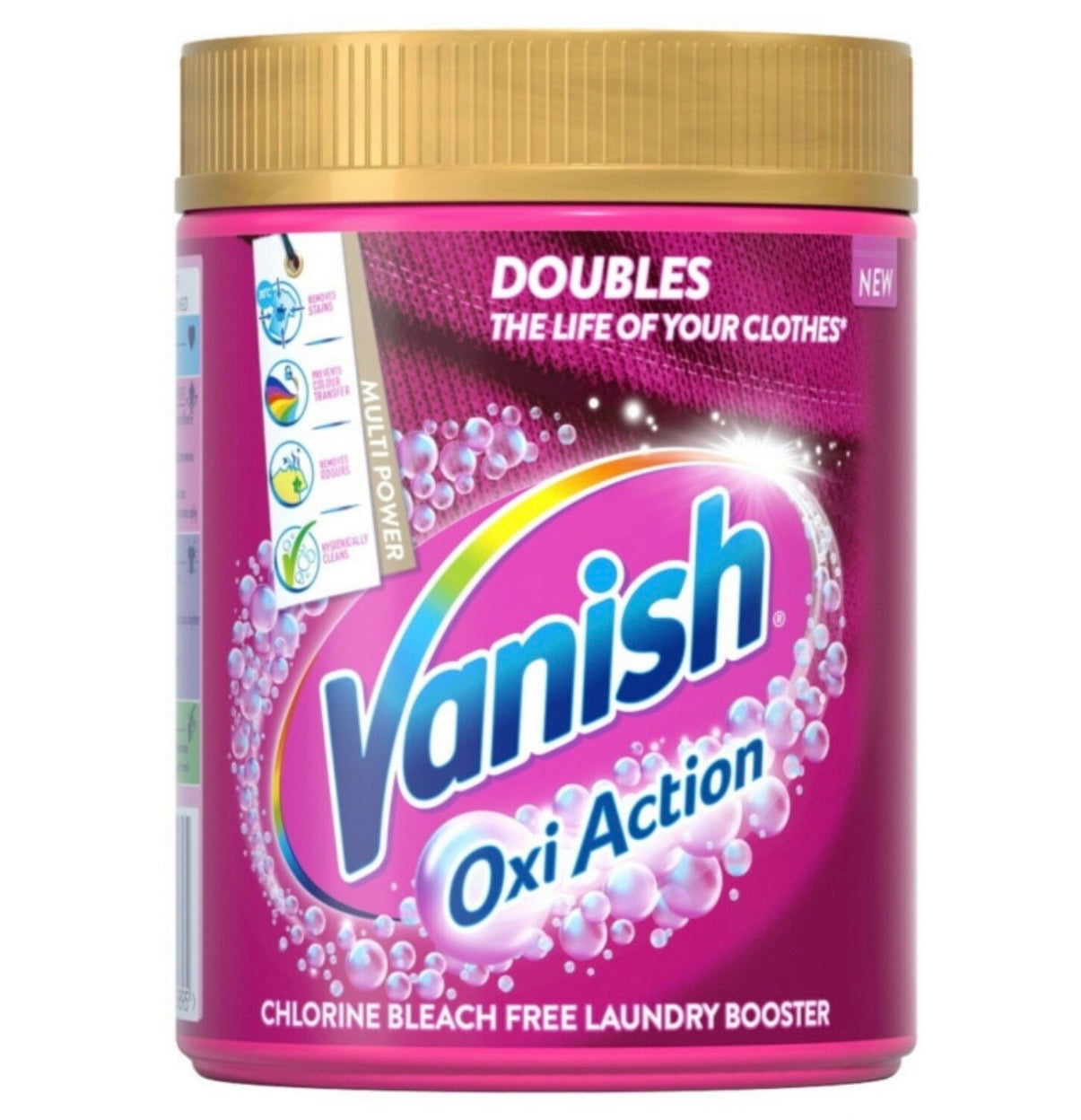 Vanish universāls traipu tīrīšanas līdzeklis 470 g