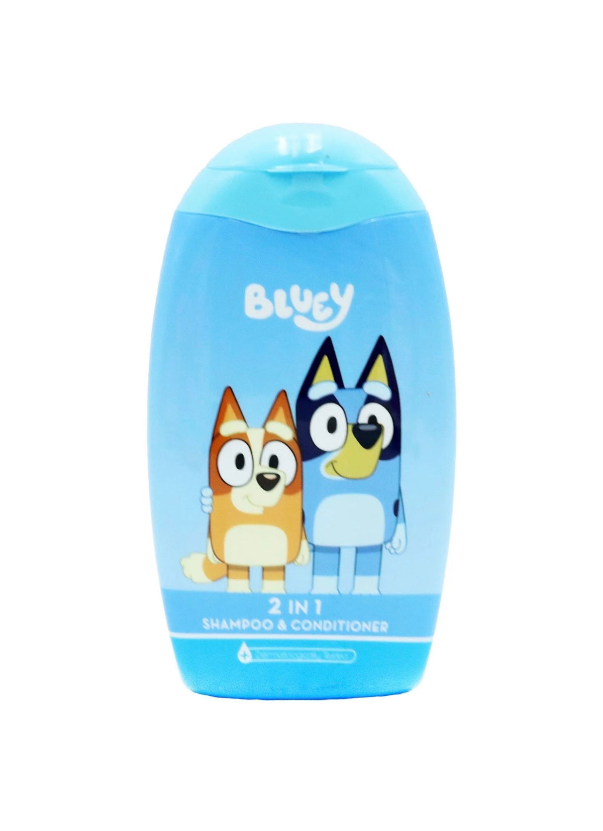 Bluey šampūns un matu kondicionieris bērniem, 300 ml