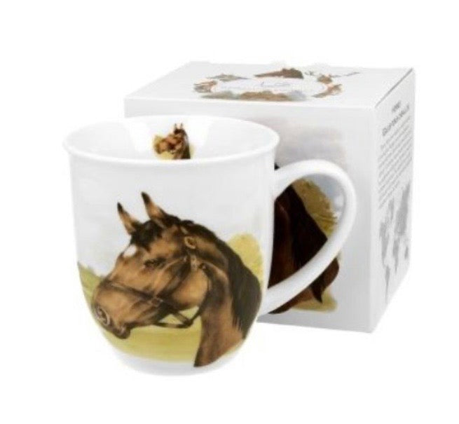 Porcelāna krūze, 400 ml
