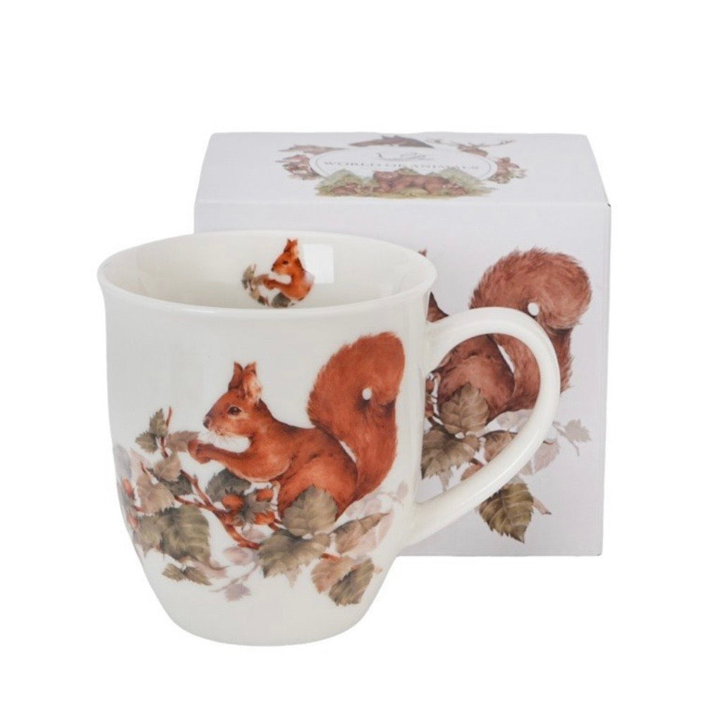 Porcelāna krūze, 400 ml