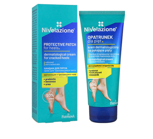 Farmona NIVELAZIONE 10% Urea krēms saplaisājušiem papēžiem, 75 ml