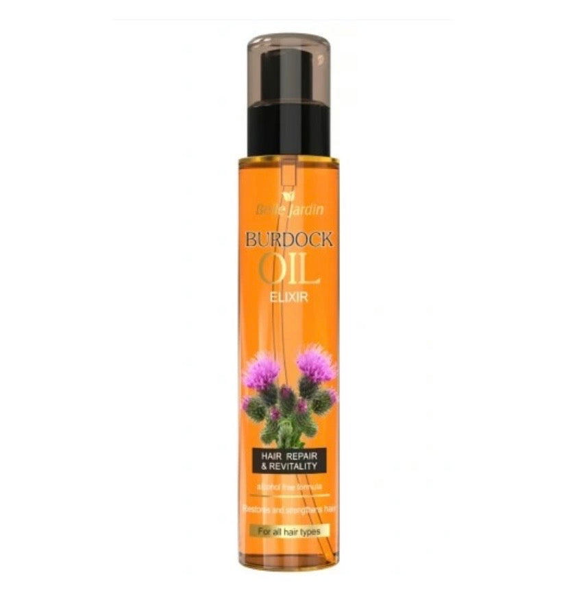 BELLE JARDIN – Dadžu eļļa matiem, 100 ml