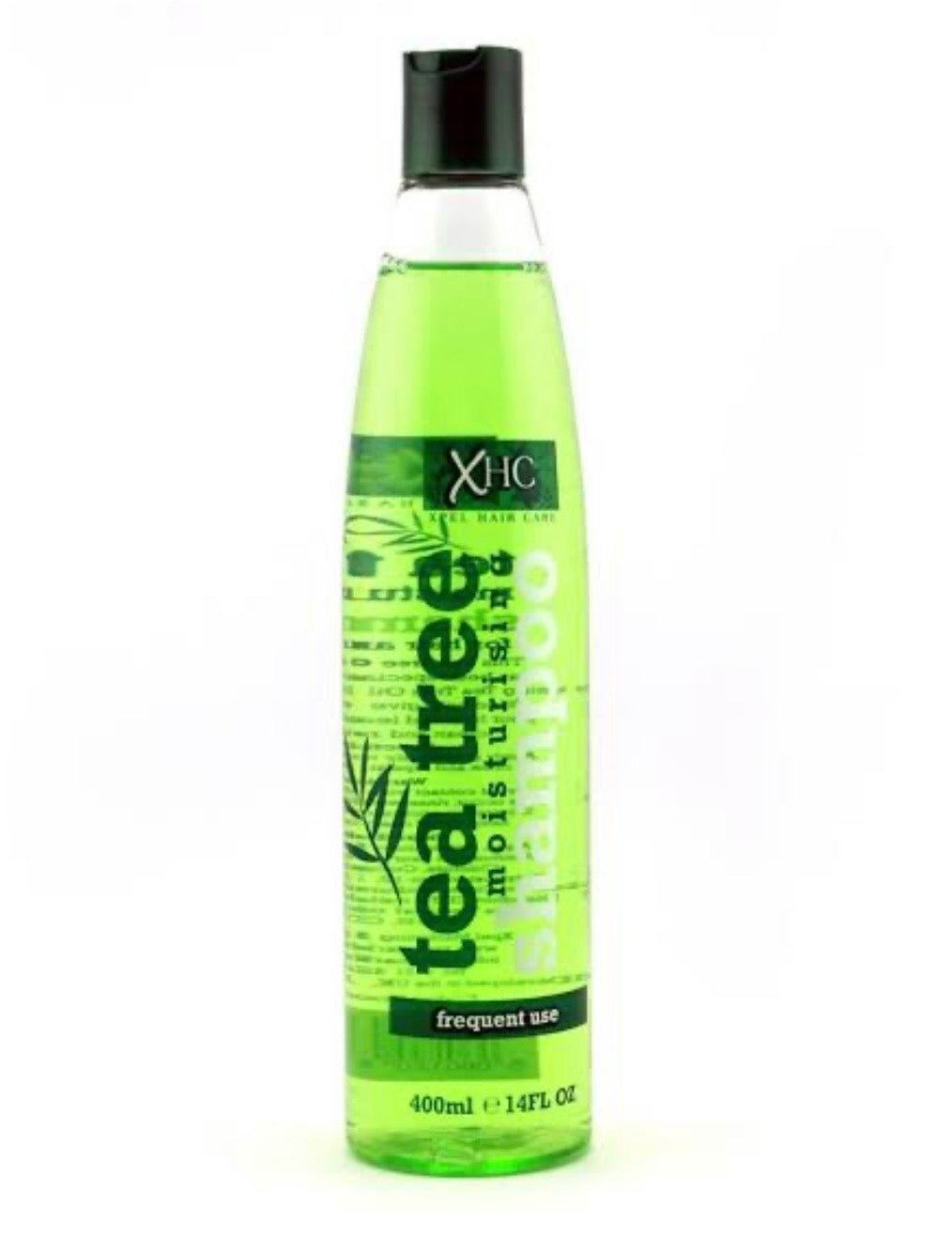 XHC Tējas koka mitrinošs šampūns, 400 ml