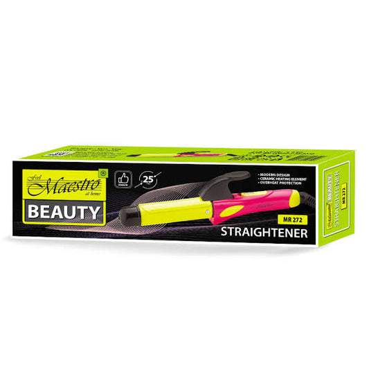 Matu veidotājs Maestro Beauty