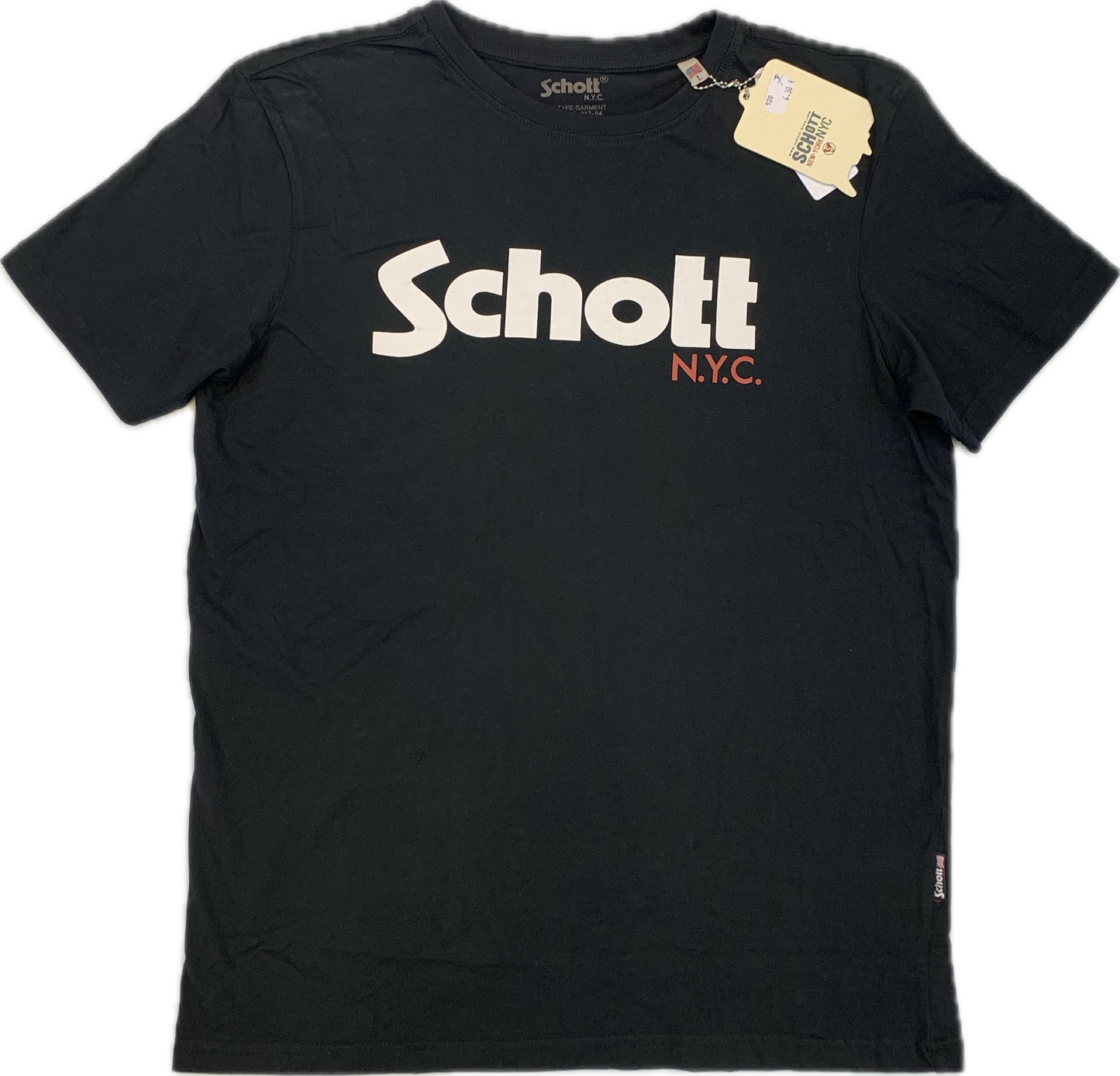 Vīriešu krekls - Schott NYC - L