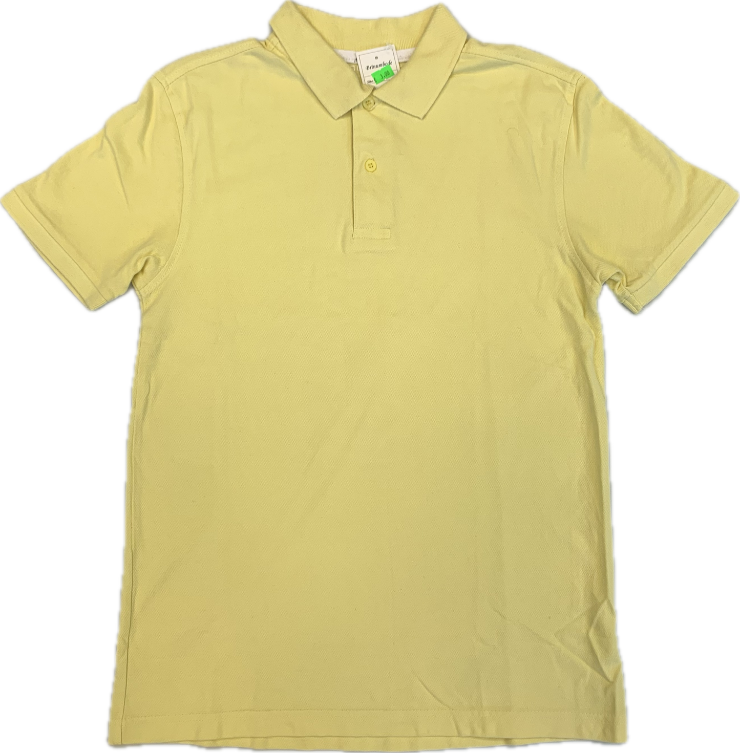 Vīriešu polo krekls - Regular Fit - S