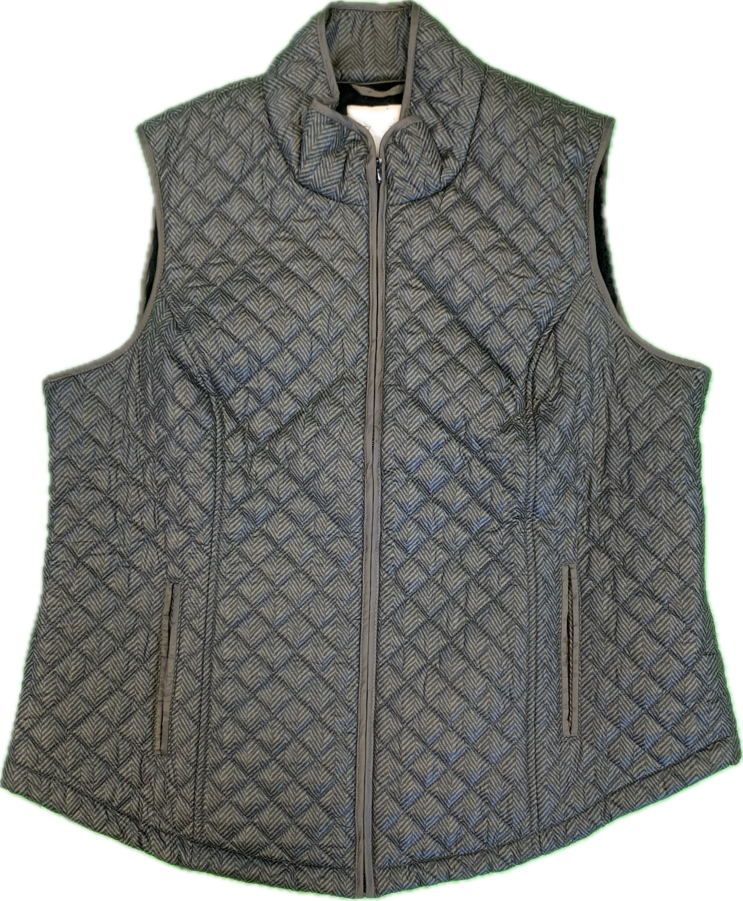 Sieviešu veste - Classic - 3XXL - 44EU - 18UK