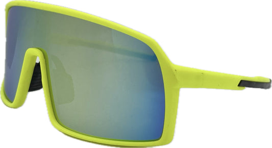 Unisex saulesbrilles - TOP - Sporta - 64 - 18 - 141 - Dzeltena