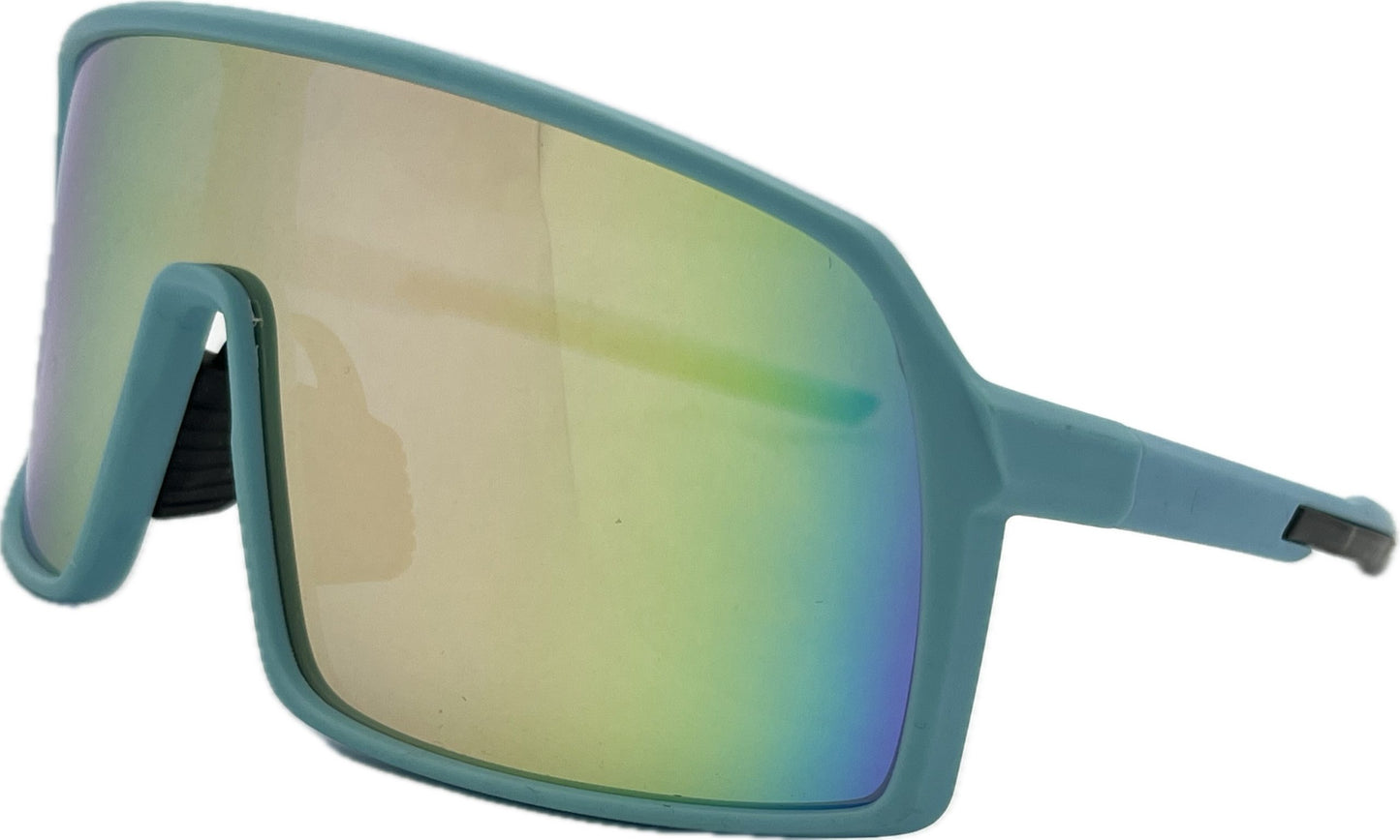 Unisex saulesbrilles - TOP - Sporta - 64 - 18 - 141 - Zila