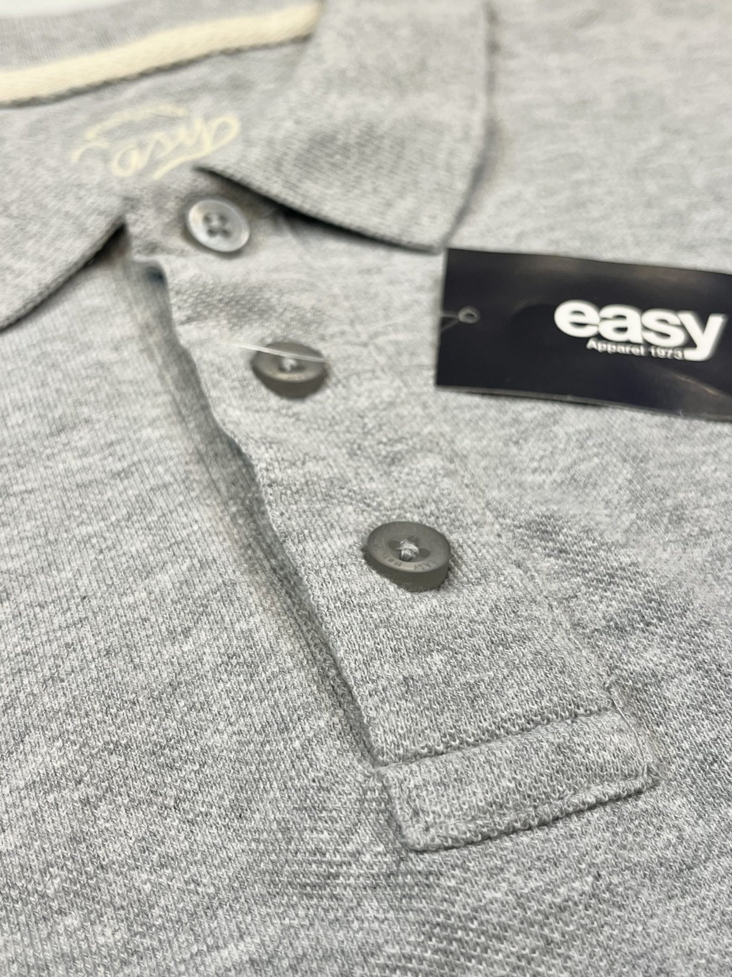 Vīriesu Polo Krekls - Easy - L - 50EU - 40UK