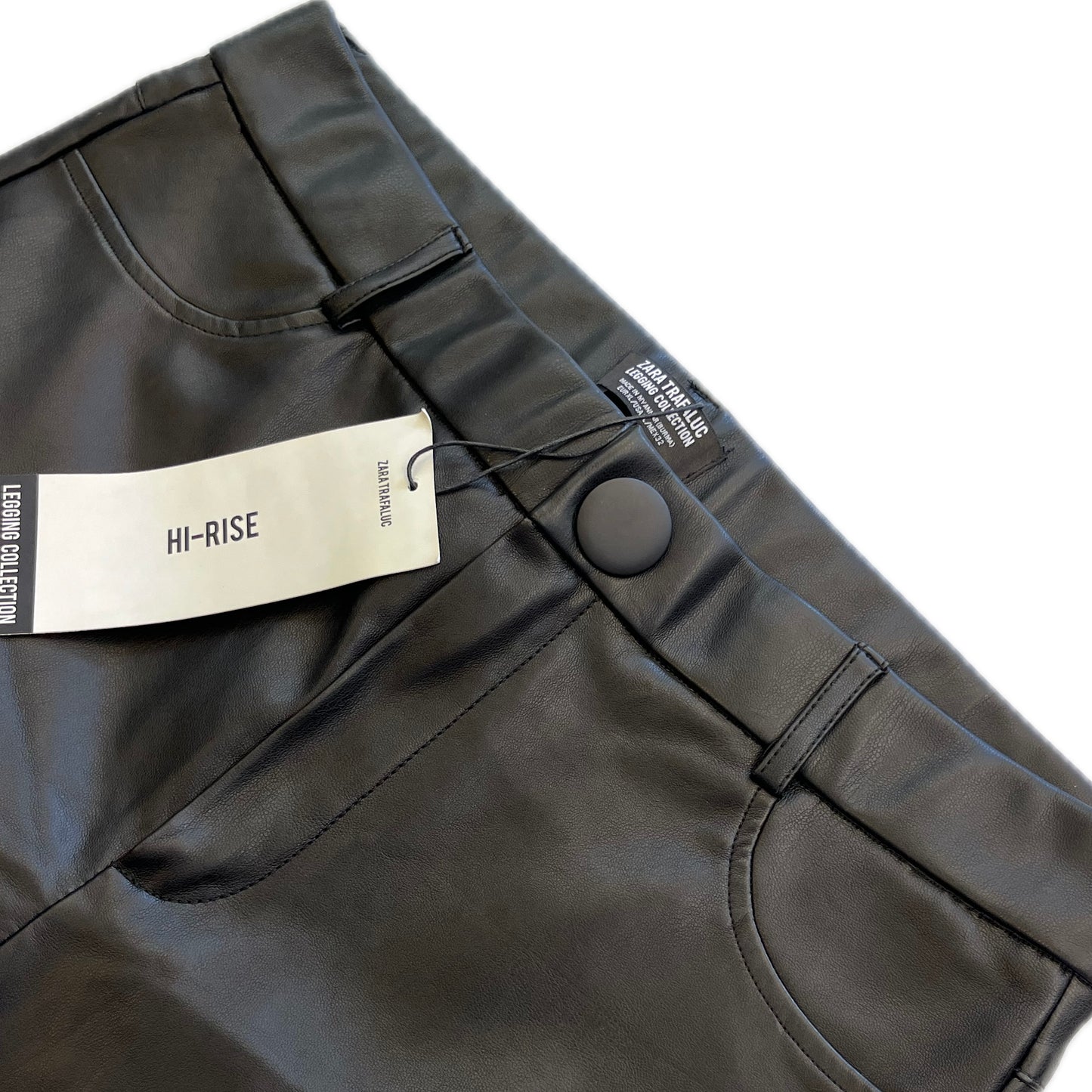 Sieviešu bikses - Zara - XL - 44EU - 16UK