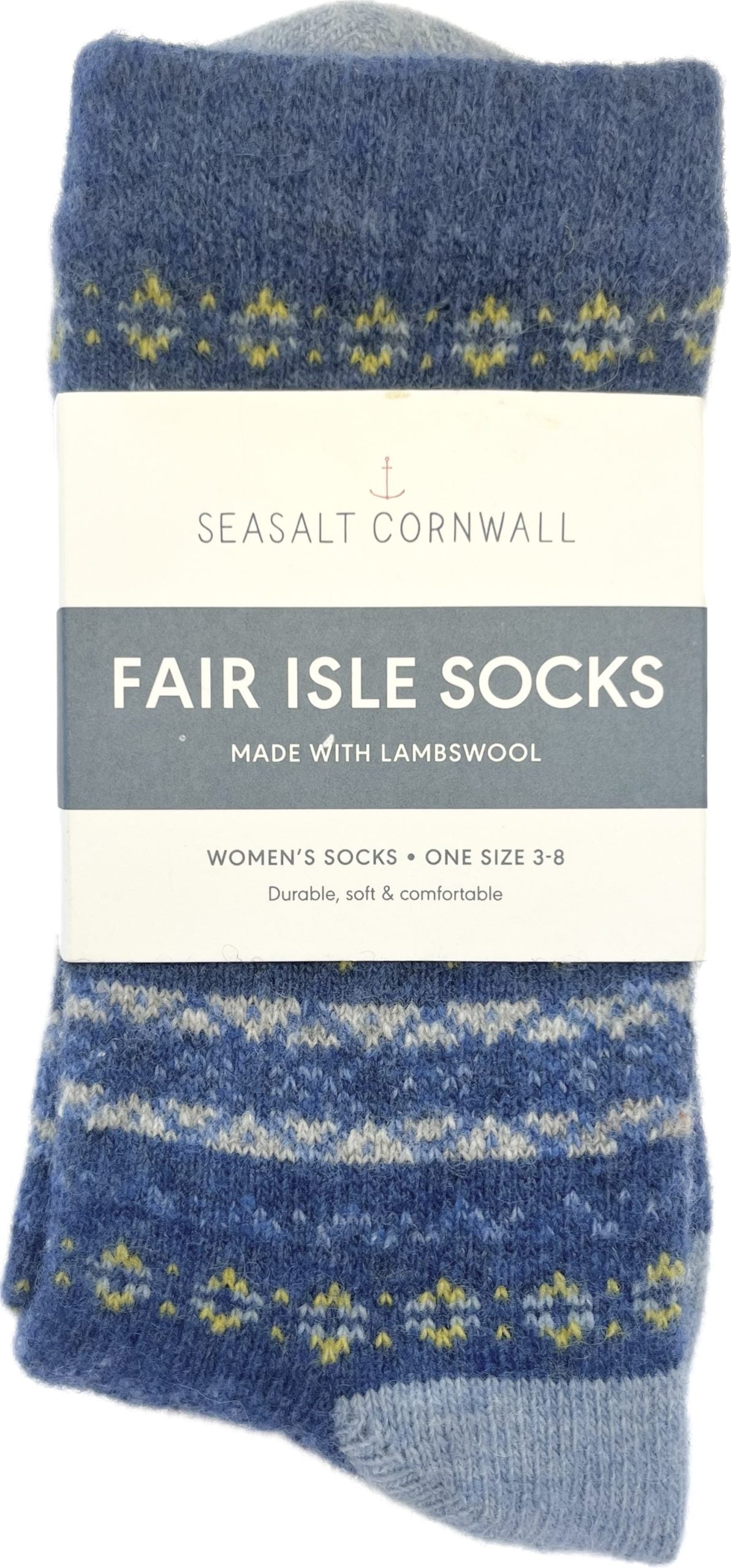 Sieviešu zeķes - Seasalt Cornwall - EU 36-40 - UK 3-8