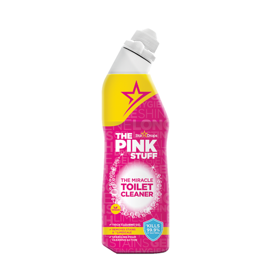 The Pink Stuff - tualetes tīrīšanas želeja - 750ml