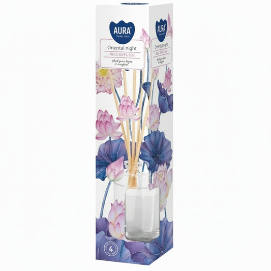 Aromatizētie smaržu kociņi - Aura - Austrumu Nakts - 45ml