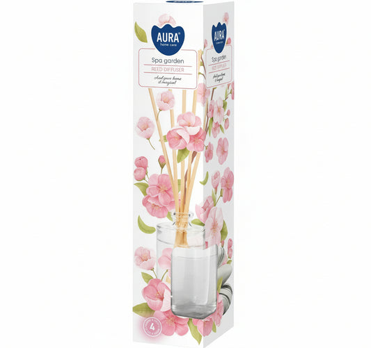 Aromatizētie smaržu kociņi - Aura - Spa Dārzs - 45ml