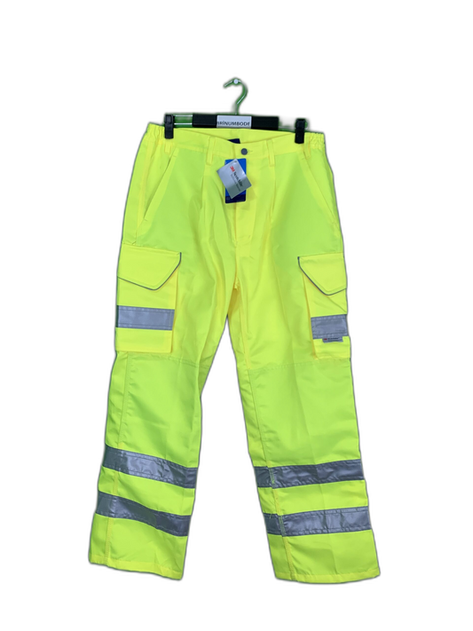 Vīriešu bikses - Leo Workwear