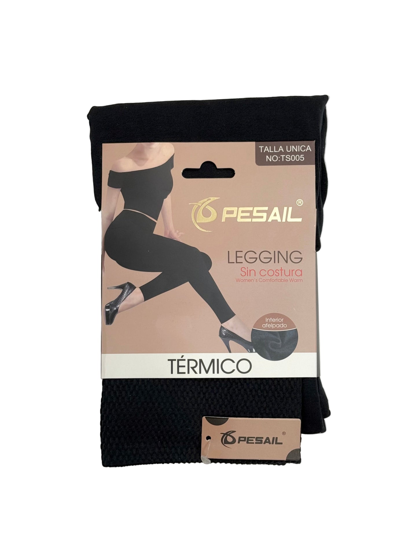 Sieviešu termo legingi - One Size