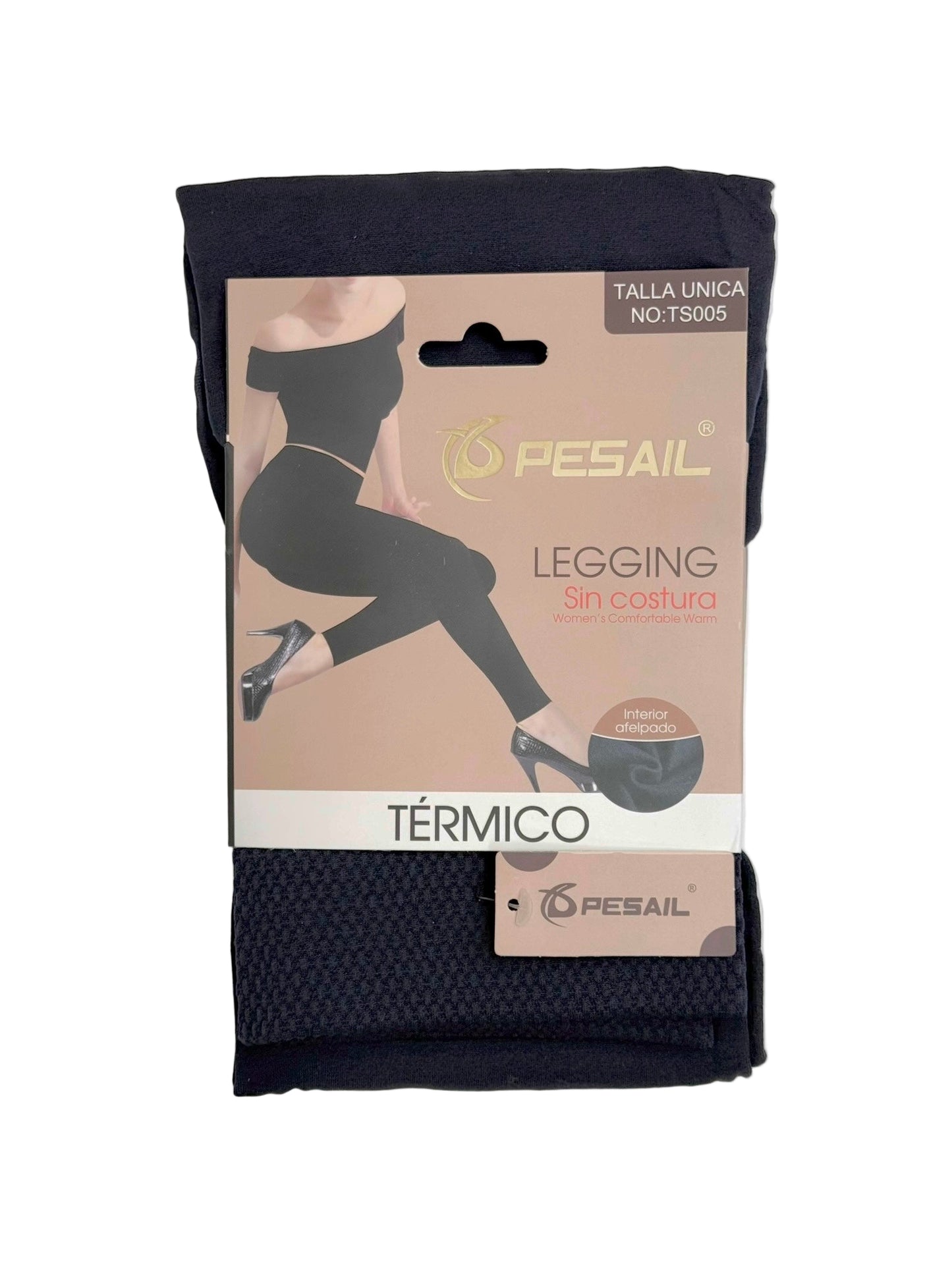 Sieviešu termo legingi - One Size