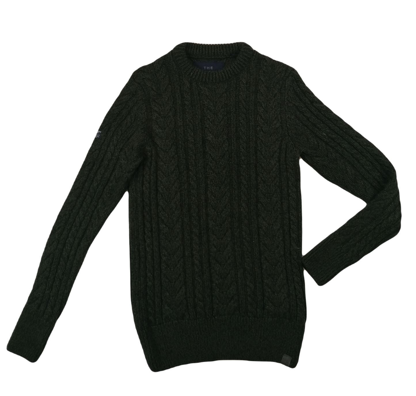 Džemperis - SuperDry Premium Knitwear - M