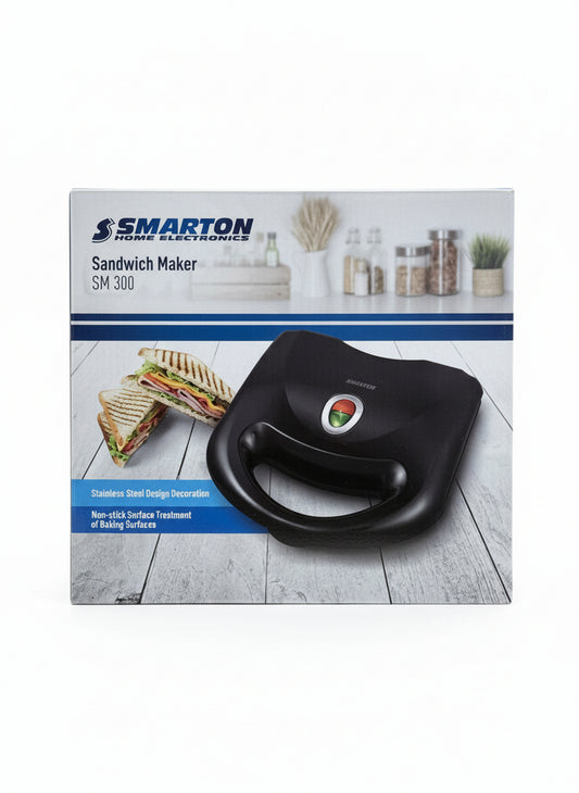 Sviestmaižu tosteris Smarton 800W