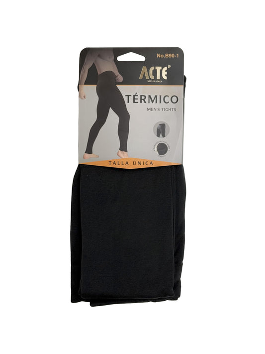 Termo legingi vīriešiem - One Size