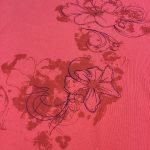 Sieviešu krekls ar ziediem – M&S – UK 20
