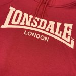 Sieviešu džemperis – Lonsdale – UK 10