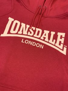 Sieviešu džemperis - Lonsdale - UK 10