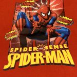 Zēnu krekls – Marvel Spider-Man – 7 / 8 gadi