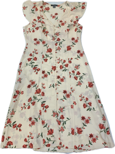 Sieviešu kleita ar ziediem - Primark - EUR 42