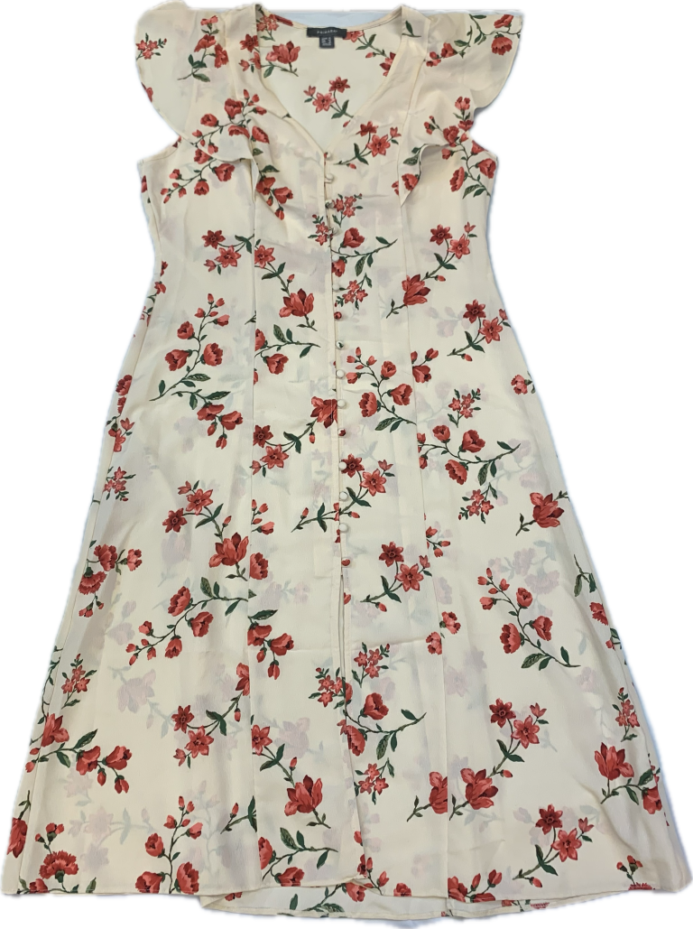Sieviešu kleita ar ziediem – Primark – EUR 42