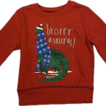 Meiteņu ziemassvētku džemperis – George – 1 – 1,5 gadi