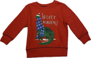 Meiteņu ziemassvētku džemperis - George - 1 - 1,5 gadi
